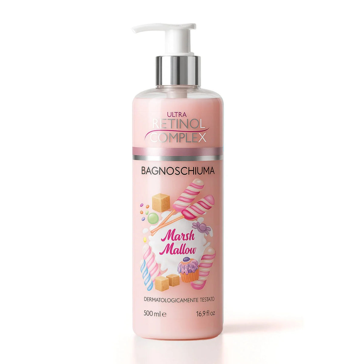 Bagnodoccia Marshmallow 500 ml RetinolComplex