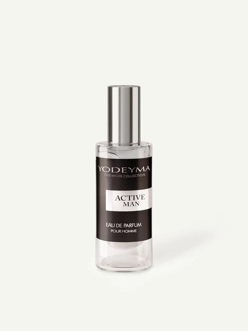 Yodeyma 15 ml uomo ACTIVE MAN