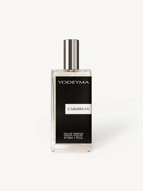 Yodeyma 50 ml uomo CARIBBEAN