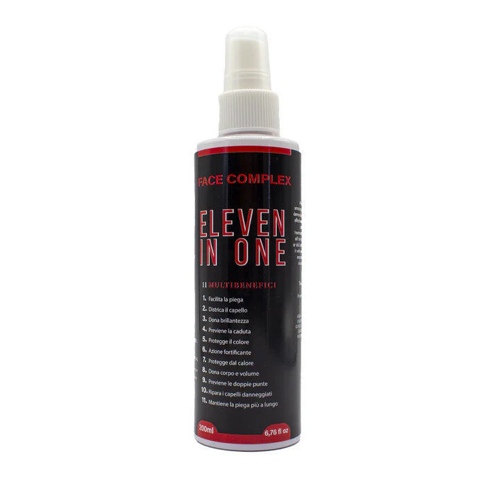 11 in 1 capelli Face Complex