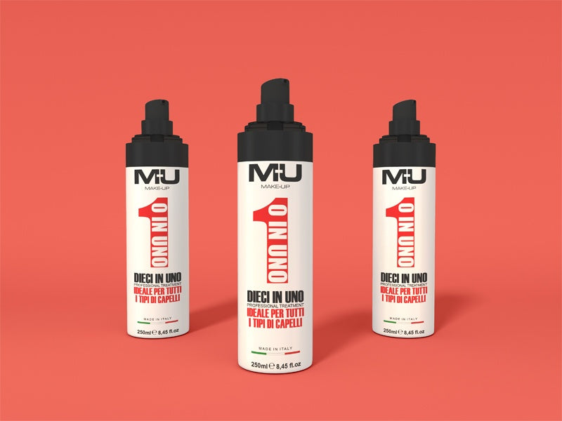 10 in 1 capelli spray MU MAKEUP