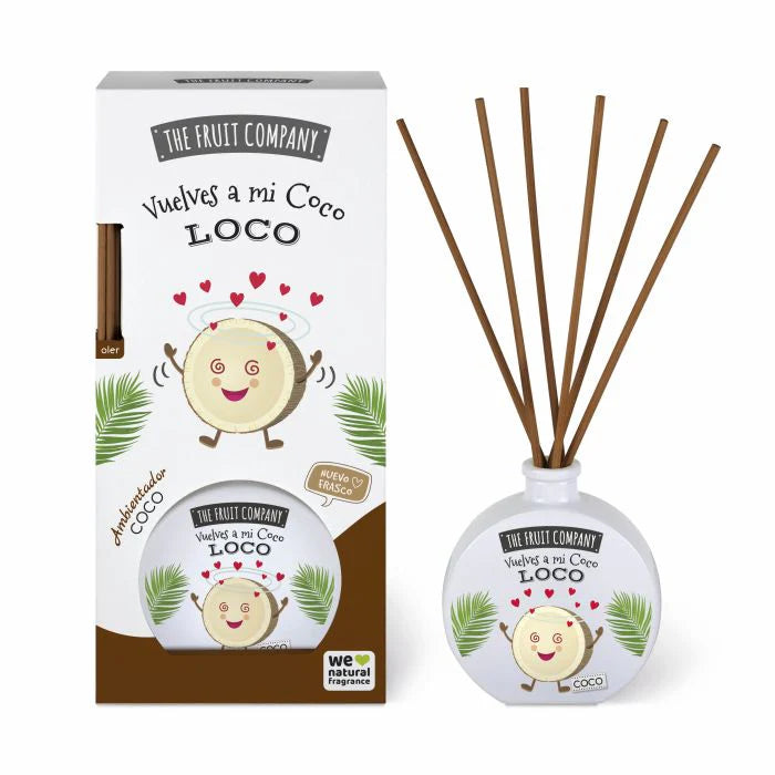 Profumatore ambiente The Fruit Company cocco