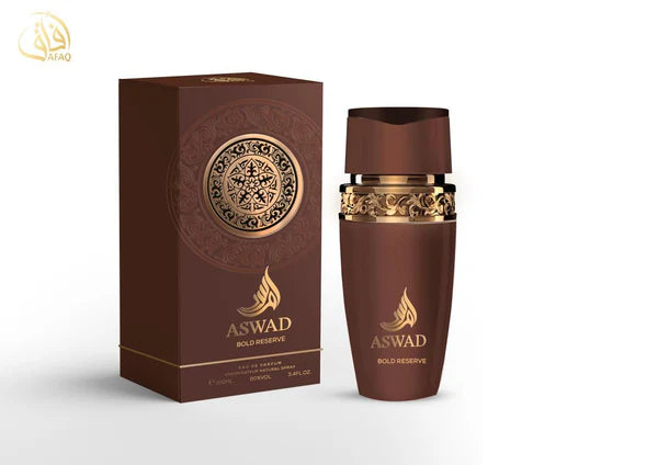 profumo arabo Aswad Bold Reserve