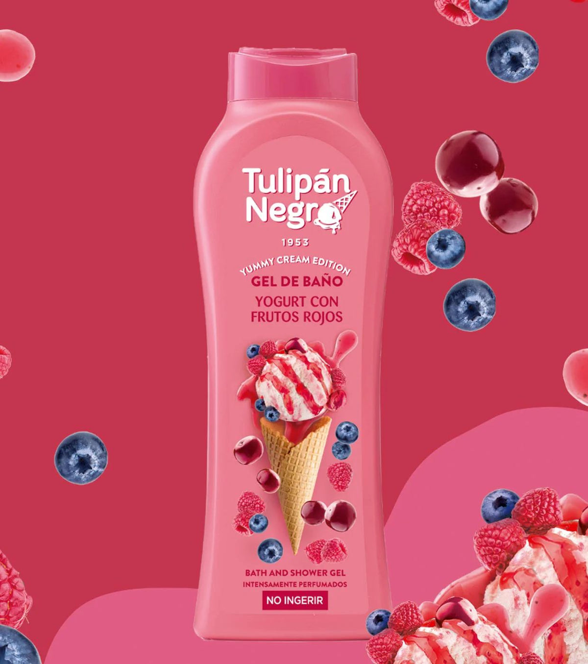bagno doccia tulipan