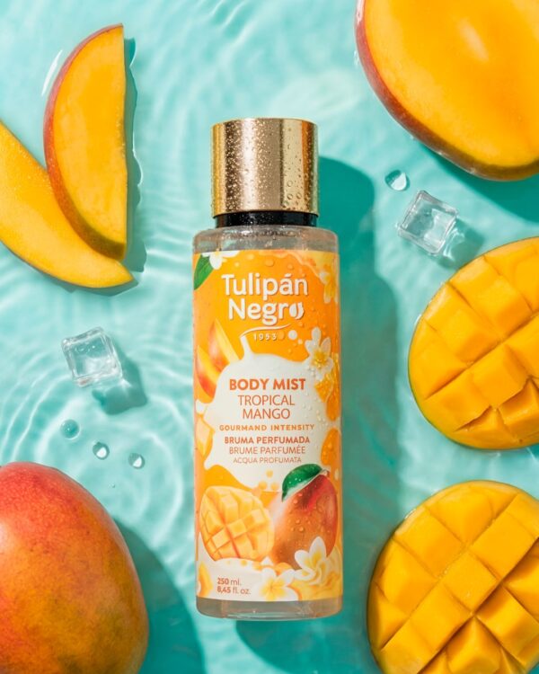 Body mist Mango Tropical TULIPAN