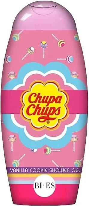 Bagnoschiuma vaniglia 250 ml CHUPA CHUPS