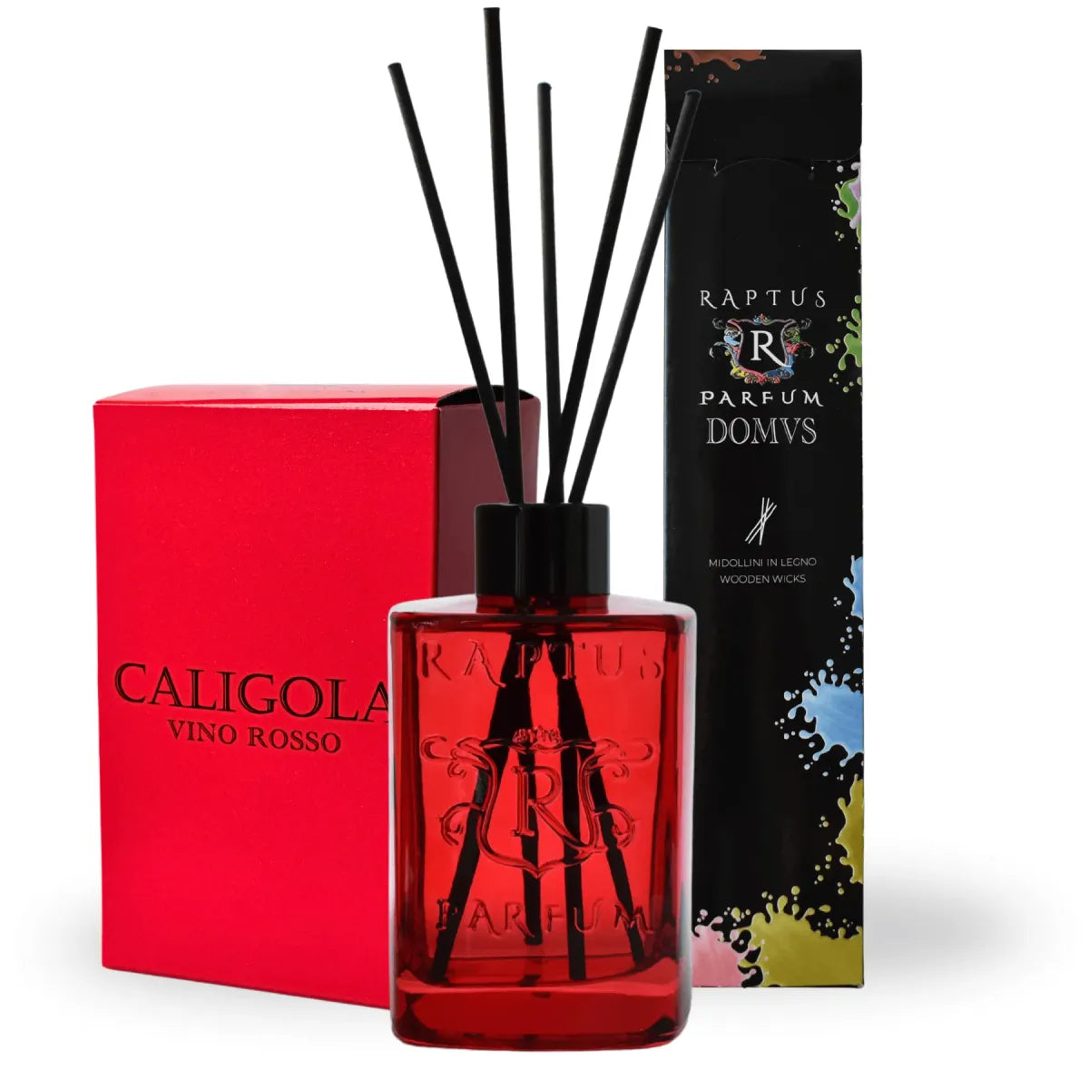 profumo ambiente Raptus