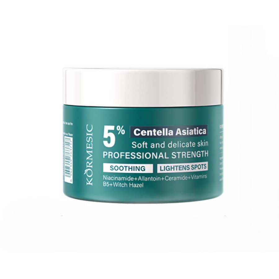 PATCH OCCHI CON CENTELLA ASIATICA AL 5% 50 PZ KORMESIC