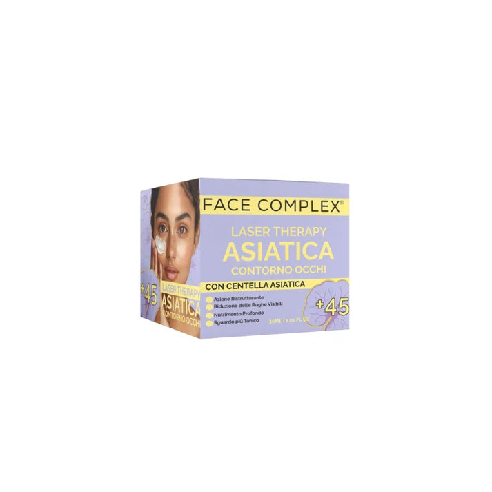 Contorno occhi centella asiatica +45 Face Complex