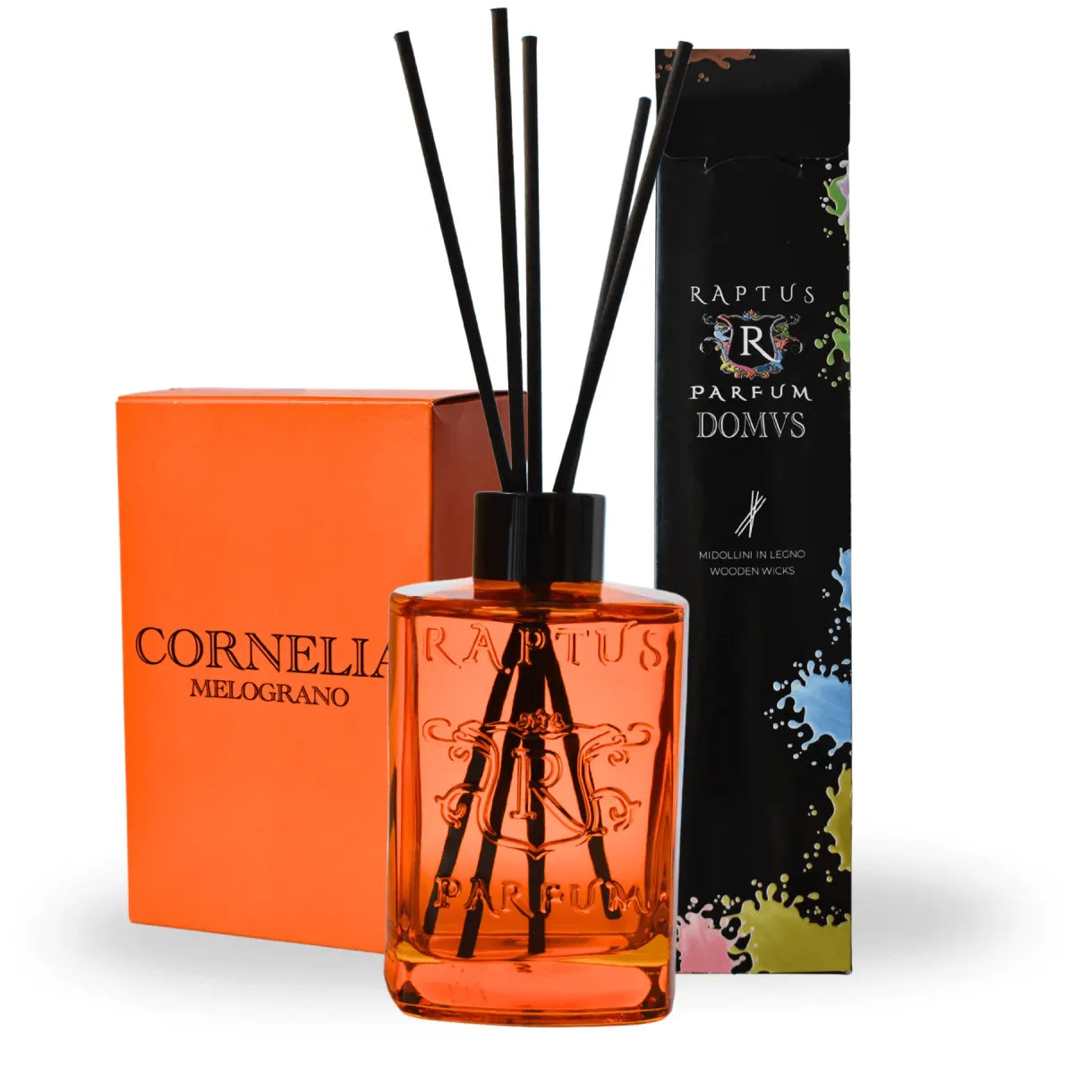 profumo ambiente Raptus
