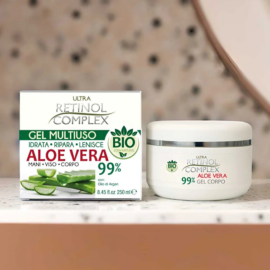 gel ALOE BIO RC