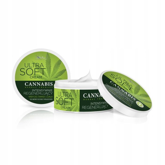 crema corpo cannabis REVERS COSMETICS