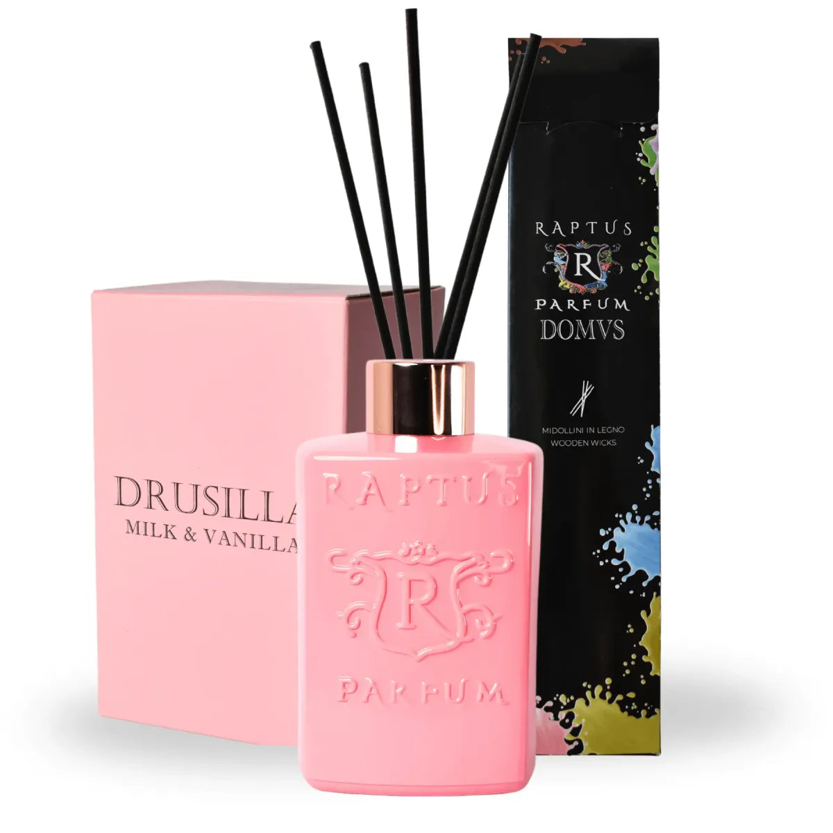 profumo ambiente Raptus
