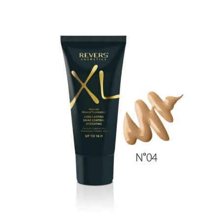 Fondotinta XL 04 miele REVERS COSMETICS