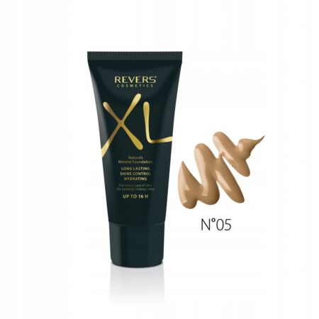 Fondotinta XL 05 Bronze REVERS COSMETICS