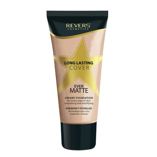 Foundation 06 Long Lasting REVERS COSMETICS