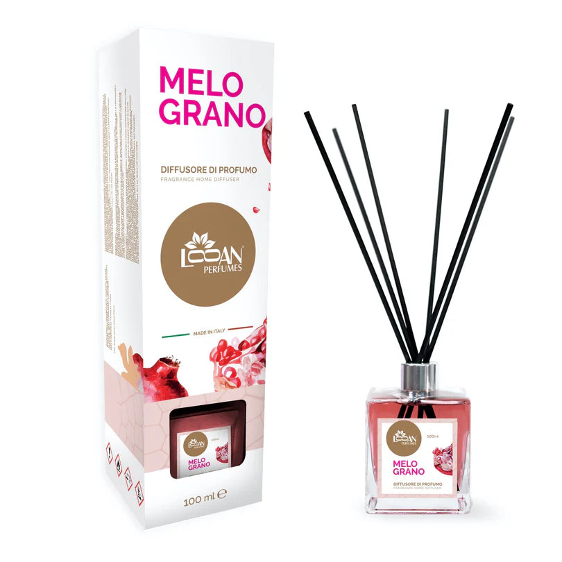 Profumo ambiente LOOAN Melograno 100 ml