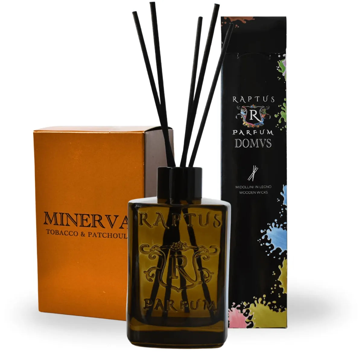 profumo ambiente RAPTUS