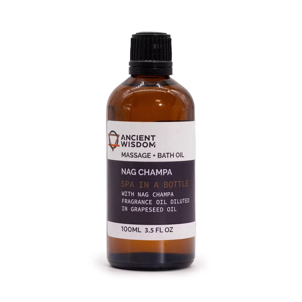 Olio da massaggio 50 ml Nag Champa AW