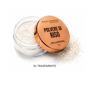 Polvere di riso 01 Face Complex