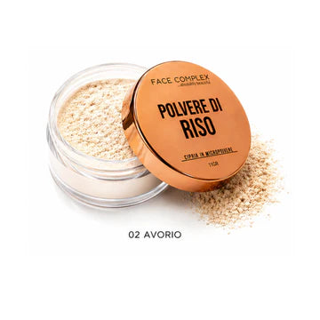 Polvere di riso 02 Face Complex