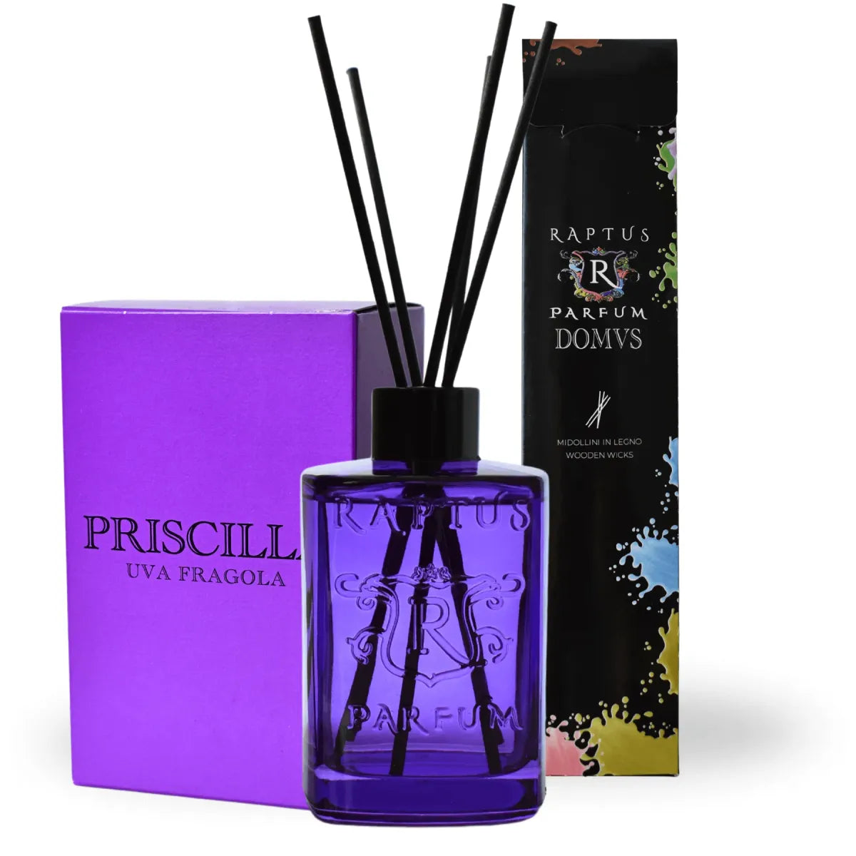 profumo ambiente Raptus