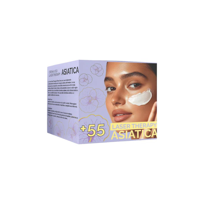 Crema viso centella asiatica +55 Face Complex