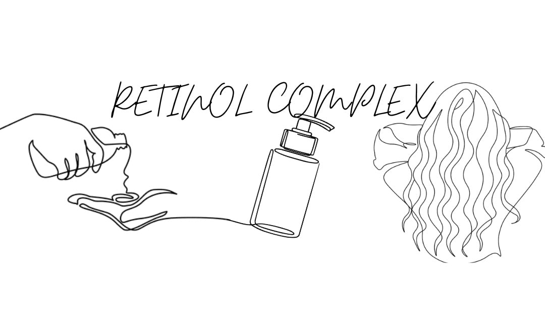 Retinol complex