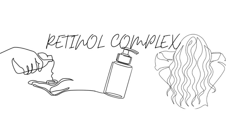 Retinol complex