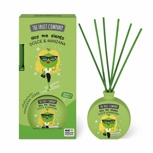 Profumatore ambiente The Fruit Company mela
