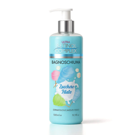 Bagnodoccia Zucchero Filato 500 ml RetinolComplex