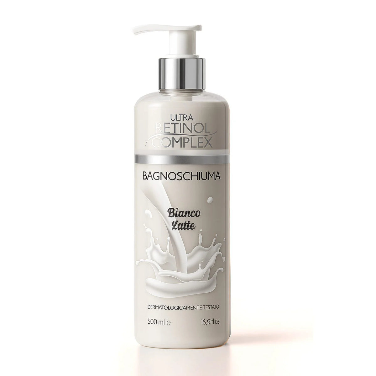Bagnodoccia Bianco Latte 500 ml RetinolComplex