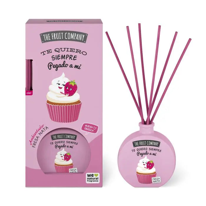 Profumatore ambiente The Fruit Company panna-fragola