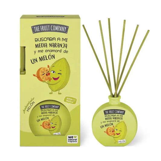 Profumatore ambiente The Fruit Company melone