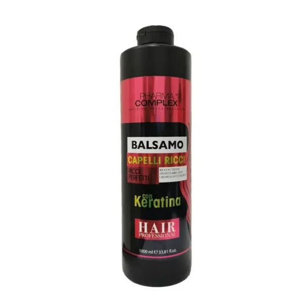Balsamo per capelli ricci 1000 ml PharmaComplex