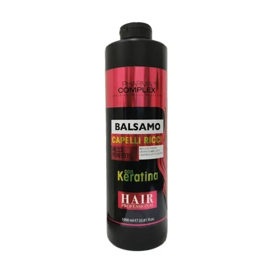 Balsamo per capelli ricci 1000 ml PharmaComplex