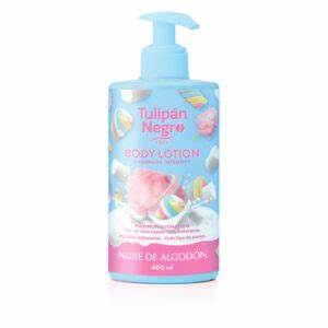 crema corpo tulipan negro