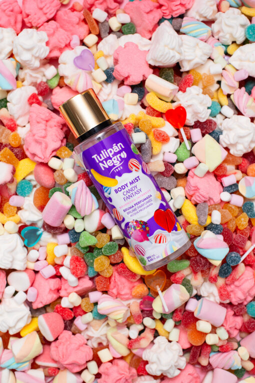 Body mist TULIPAN 250 ml CANDY FANTASY
