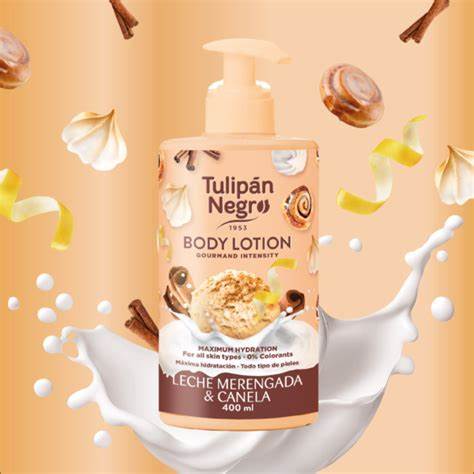 crema corpo tulipan