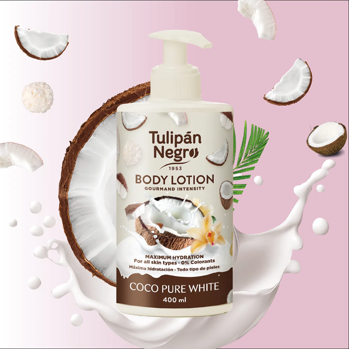 crema corpo tulipan