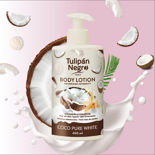 crema corpo tulipan