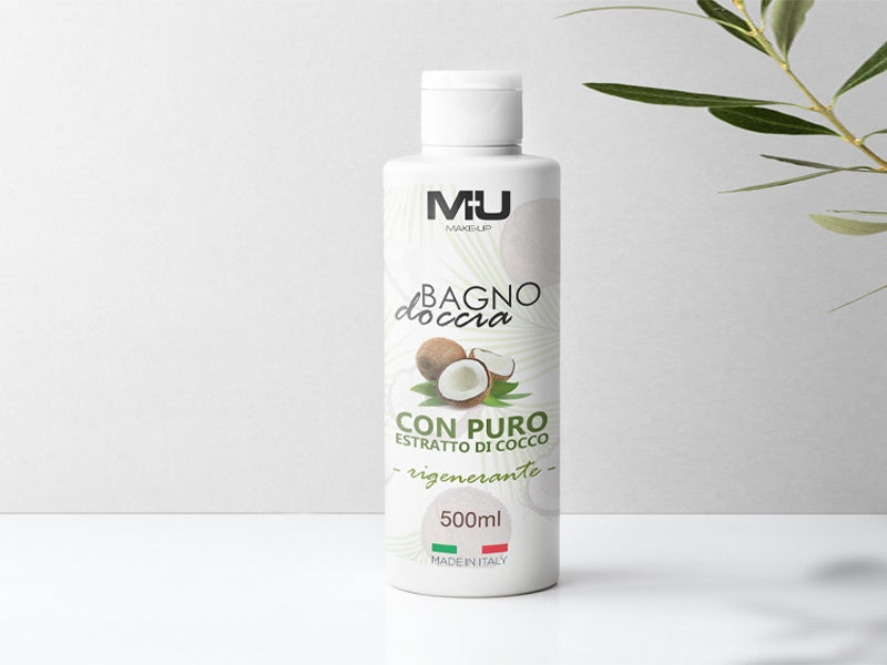 Bagno doccia 500 ml COCCO MUMAKEUP