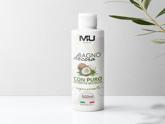 Bagno doccia 500 ml COCCO MUMAKEUP