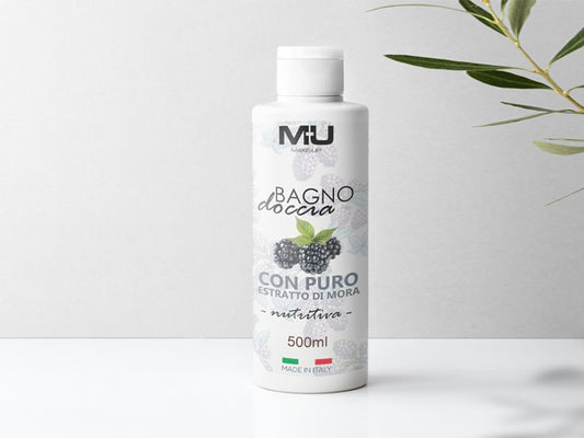 Bagno doccia 500 ml MORA MUMAKEUP