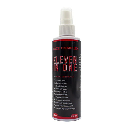 11 in 1 capelli Face Complex