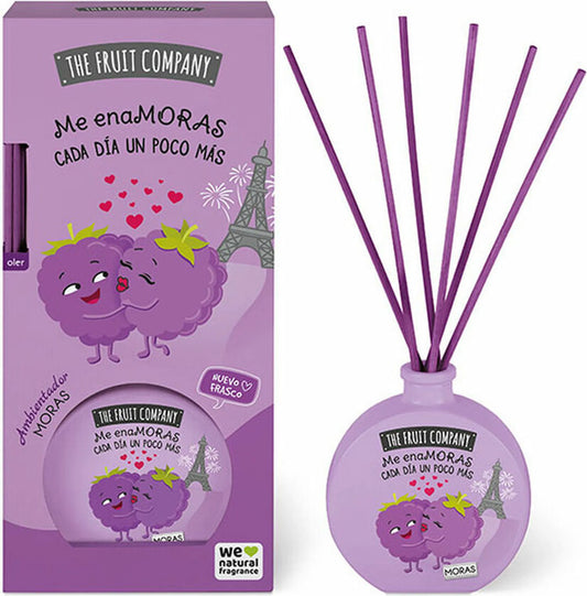 Profumo Ambiente The Fruit Company - Mora