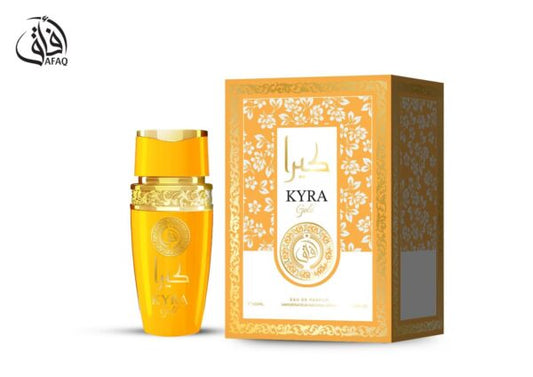 profumo KIRA gold