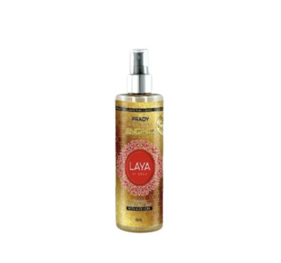 Spray corpo capelli glitter LAYA Prady 250 ml
