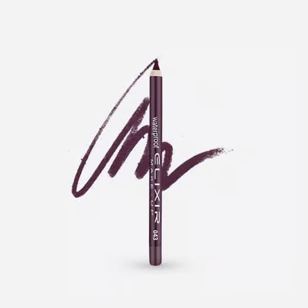 Matita labbra Midnight Mauve 043 ELIXIR