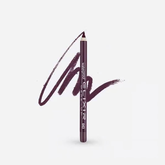 Matita labbra Midnight Mauve 043 ELIXIR
